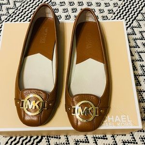 Michael kors Leather Moccasin